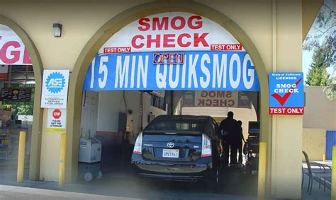 Sep 4, 2018 · National Auto Service Center September 4, 2018 · Smog Checks $9.99 All day, EVERYDAY! National is also a NV Certified Smog Facility. If we can't get it to pass with Minimal repair...DMV give you an Exempt Certificate. 702-642-2400 -- 4885 E Flamingo Rd, Las Vegas NV 89121. Smog Checks $9.99 All day, EVERYDAY! 